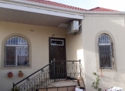 Satılır 4 otaqlı 80 m2 həyət evi Həzi Aslanov