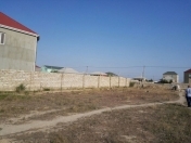 Satılır 10 sot torpaq Buzovna