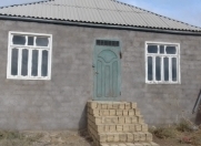Satılır 4 otaqlı 400 m2 həyət evi Qobu