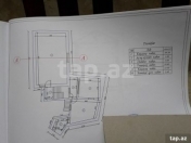 Satılır 4 otaqlı 140 m2 həyət evi Əmircan