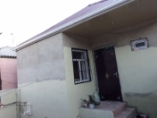 Satılır 2 otaqlı 100 m2 həyət evi Binəqədi