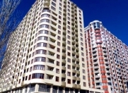 Satılır 4 otaqlı 184 m2 yeni tikili Nəsimi bazarı