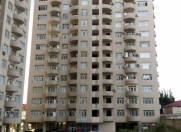 Satılır 3 otaqlı 105 m2 yeni tikili Ukrayna dairəsi