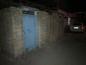 Satılır 2 otaqlı 52 m2 həyət evi İnşaatçılar m.