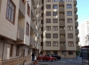 Satılır 3 otaqlı 110 m2 yeni tikili Nəsimi bazarı