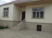 Satılır 4 otaqlı 120 m2 həyət evi Binəqədi