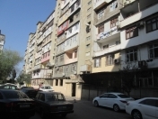 Satılır 2 otaqlı 40 m2 köhnə tikili İnşaatçılar m.