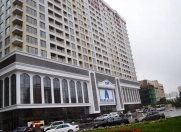 İcarəyə verilir 3 otaqlı 140 m2 yeni tikili Şah İsmayıl Xətai m.