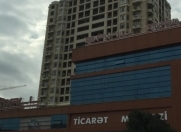 Satılır 2 otaqlı 74 m2 yeni tikili Qələbə dairəsi