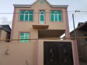Satılır 5 otaqlı 120 m2 həyət evi Xırdalan