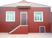 Satılır 3 otaqlı 90 m2 həyət evi Masazır