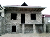 Satılır 3 otaqlı 200 m2 həyət evi Suraxanı r.