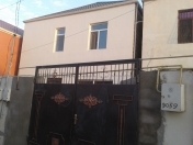 Satılır 4 otaqlı 120 m2 həyət evi Masazır