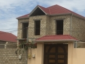 Satılır 5 otaqlı 257 m2 həyət evi Xırdalan