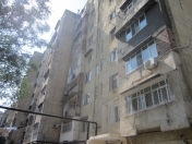 Satılır 3 otaqlı 80 m2 köhnə tikili İnşaatçılar m.