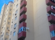 İcarəyə verilir 4 otaqlı 130 m2 yeni tikili Şah İsmayıl Xətai m.