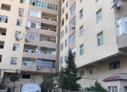 Satılır 3 otaqlı 115 m2 yeni tikili Yasamal parkı