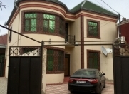 Satılır 6 otaqlı 200 m2 həyət evi Binəqədi