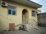 Satılır 3 otaqlı 100 m2 həyət evi Binəqədi