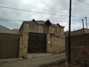 Satılır 4 otaqlı 220 m2 həyət evi Hökməli
