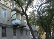 İcarəyə verilir 2 otaqlı 66 m2 köhnə tikili Bakı Dövlət Universiteti