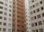 Satılır 1 otaqlı 28 m2 yeni tikili Xırdalan