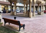 Satılır 2 otaqlı 60 m2 yeni tikili Səməd Vurğun parkı