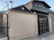 Satılır 4 otaqlı 300 m2 həyət evi Xocəsən