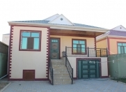 Satılır 4 otaqlı 150 m2 həyət evi Sabunçu r.