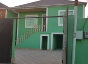 Satılır 4 otaqlı 120 m2 həyət evi Zabrat 1