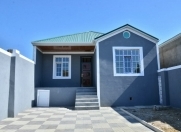 Satılır 4 otaqlı 140 m2 həyət evi Zabrat 1