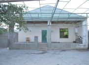 Satılır 3 otaqlı 100 m2 həyət evi Zabrat 1