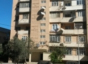 Satılır 1 otaqlı 31 m2 köhnə tikili Ukrayna dairəsi