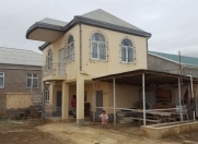 Satılır 4 otaqlı 74 m2 həyət evi Ümid