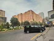 İcarəyə verilir 3 otaqlı 120 m2 yeni tikili Şah İsmayıl Xətai m.