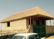 Satılır 3 otaqlı 600 m2 həyət evi Şəki