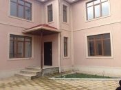 Satılır 6 otaqlı 240 m2 həyət evi Savalan