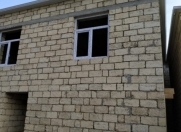 Satılır 3 otaqlı 90 m2 həyət evi Masazır