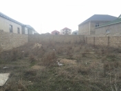 Satılır 4 sot torpaq Mərdəkan