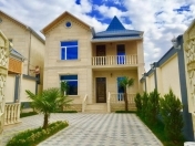 Satılır 4 otaqlı 176 m2 həyət evi Masazır