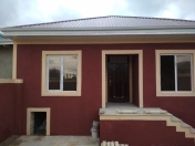 Satılır 4 otaqlı 110 m2 həyət evi Hövsan
