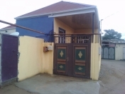 Satılır 3 otaqlı 90 m2 həyət evi Binəqədi