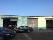 İcarəyə verilir 80 m2 qaraj Gəncə