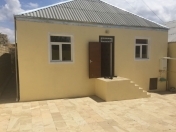 Satılır 4 otaqlı 120 m2 həyət evi Binəqədi