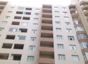 Satılır 3 otaqlı 91 m2 yeni tikili Qələbə dairəsi