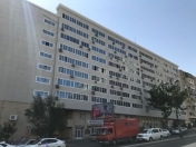 Satılır 4 otaqlı 100 m2 köhnə tikili Yasamal parkı