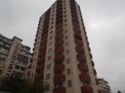 Satılır 1 otaqlı 42 m2 yeni tikili 8 mkr