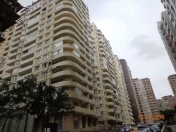 İcarəyə verilir 4 otaqlı 165 m2 yeni tikili Yasamal r.