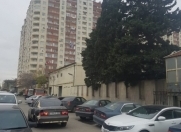 Satılır 1 otaqlı 1000 m2 yeni tikili Gənclik m.