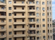 İcarəyə verilir 3 otaqlı 130 m2 yeni tikili Zabitlər parkı